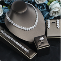 Hochzeits-Schmuckset